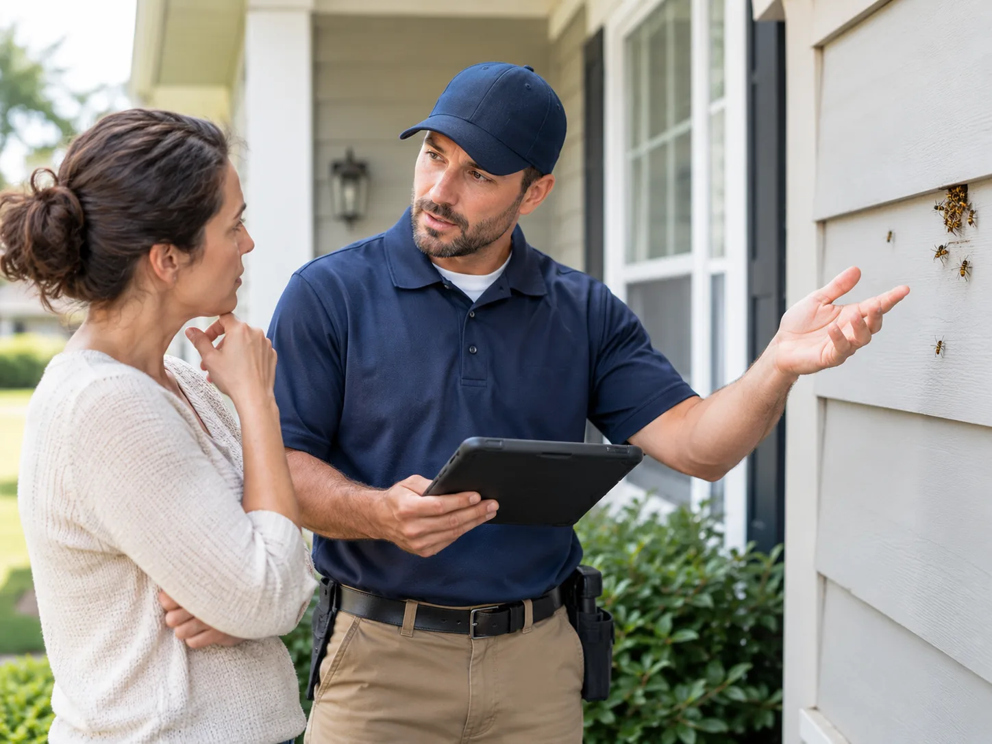 Pest Control North Scituate, RI FAQs